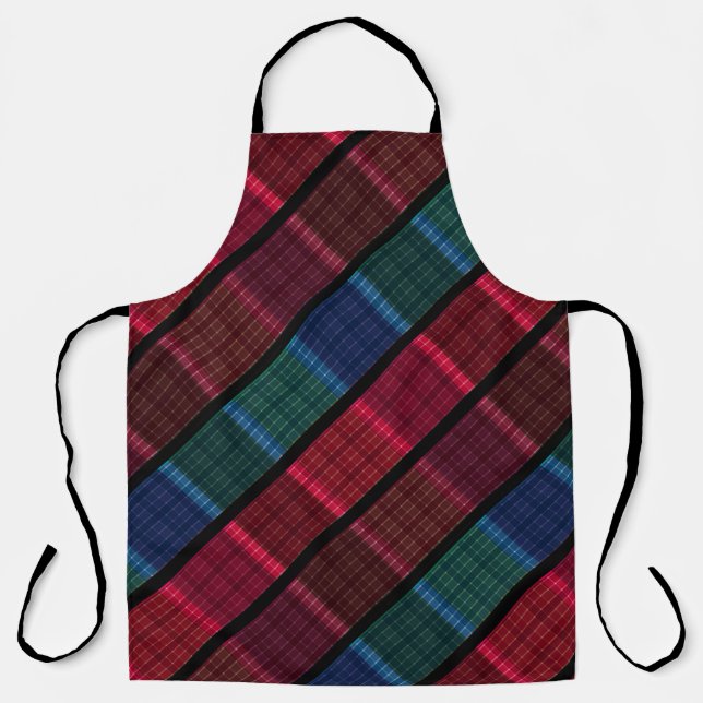 All-Over Print Apron (Front)
