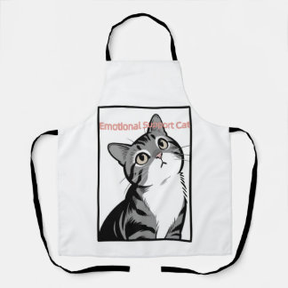 All-Over Print Apron