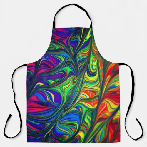 All_Over Print Apron