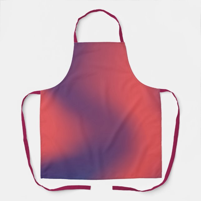 All-Over Print Apron (Front)