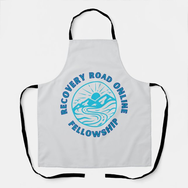 All-Over Print Apron (Front)