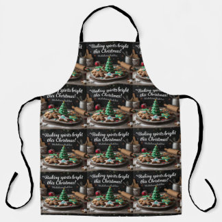 All-Over Print Apron