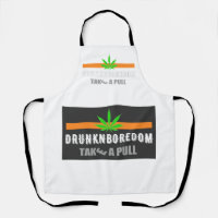 All-Over Print Apron