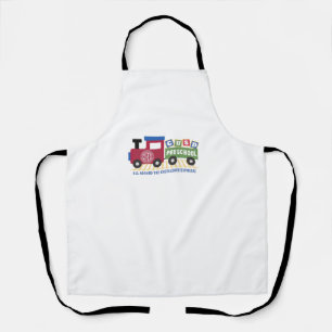 All-Over Print Apron
