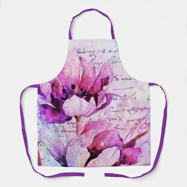 All-Over Print Apron (Front)