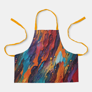 All-Over Print Apron