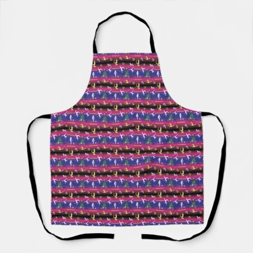 All_Over Print Apron