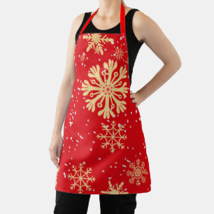 All-Over Print Apron