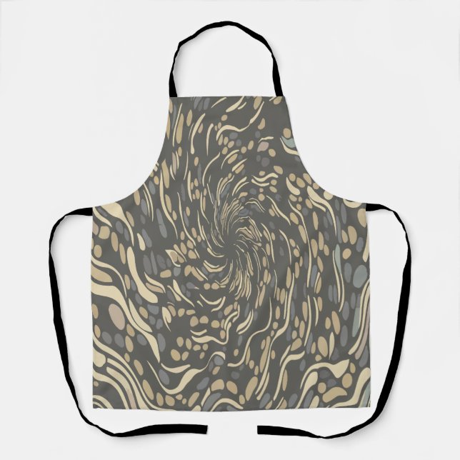 All-Over Print Apron (Front)
