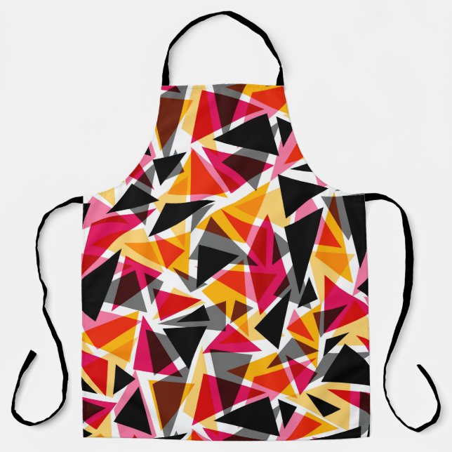 All-Over Print Apron (Front)