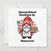 All-Over Print Apron (Front)