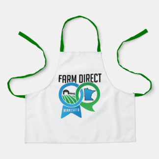 All-Over Print Apron