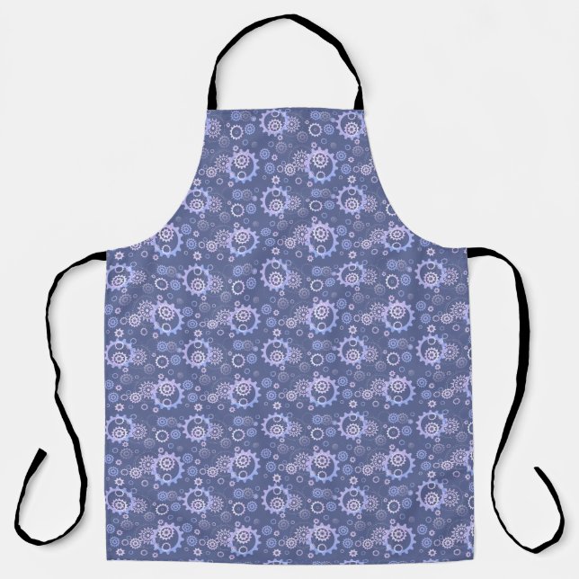 All-Over Print Apron (Front)