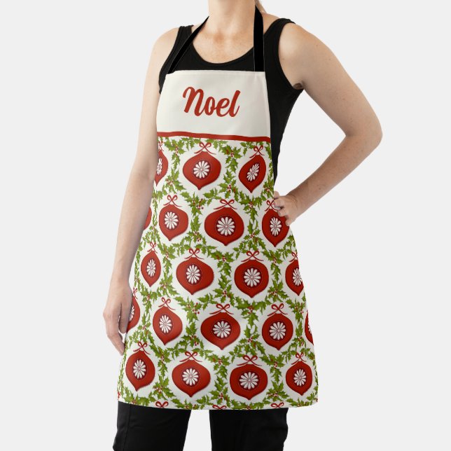 All-Over Print Apron (Insitu)