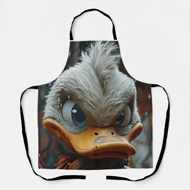 All-Over Print Apron (Front)