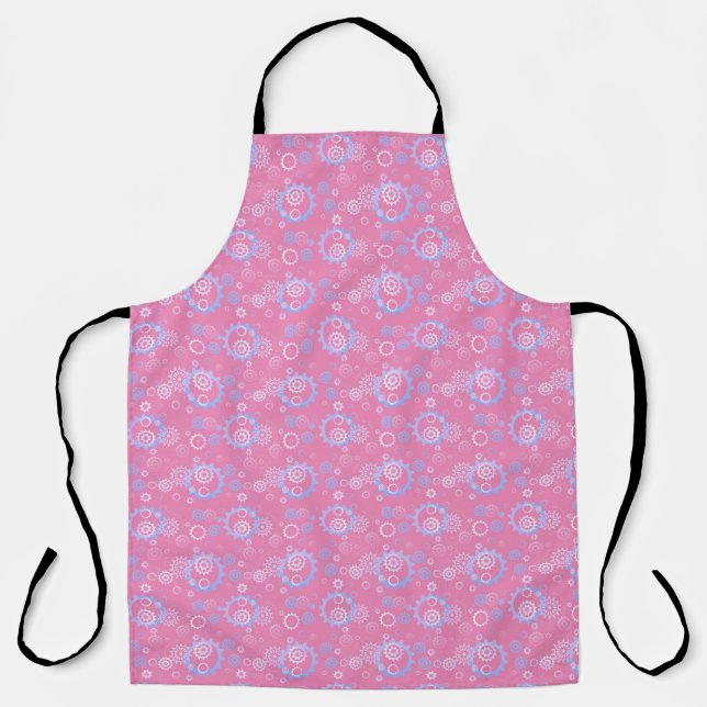 All-Over Print Apron (Front)