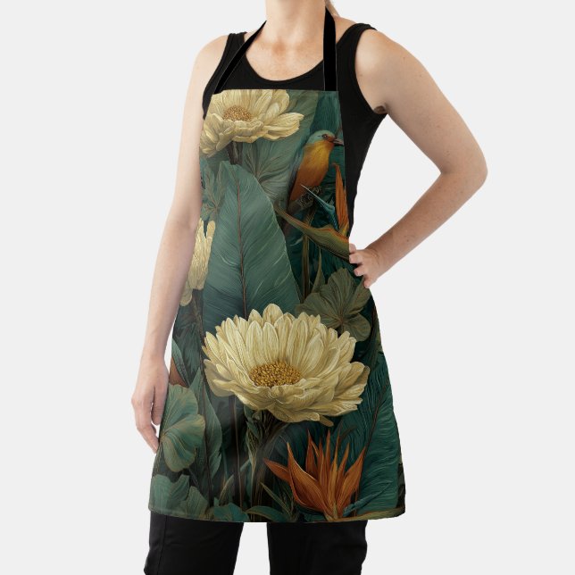 All-Over Print Apron (Insitu)