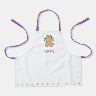 All-Over Print Apron