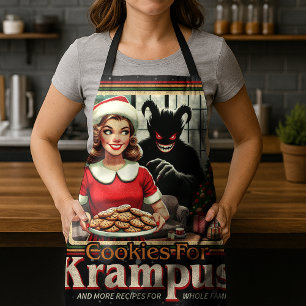 All-Over Print Apron