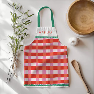 All-Over Print Apron