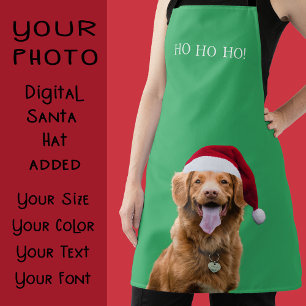 All-Over Print Apron