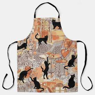 All-Over Print Apron