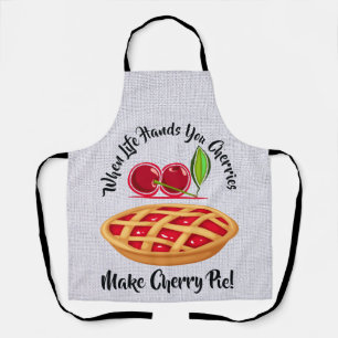 All-Over Print Apron