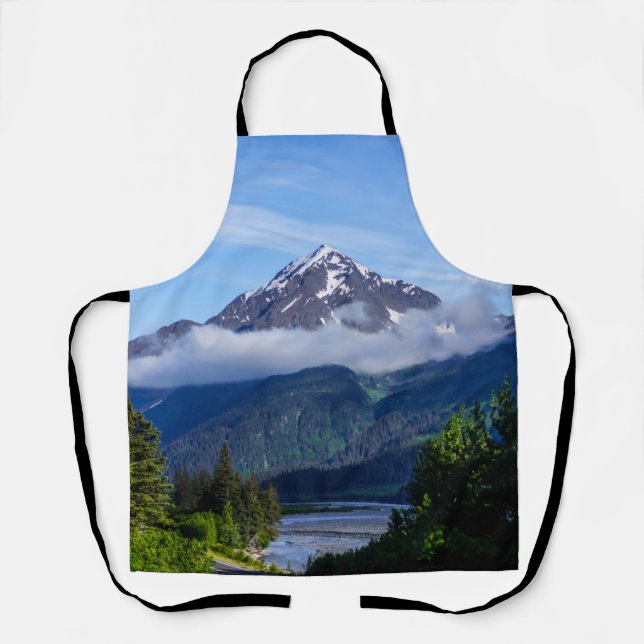 All Over Print Apron (Front)