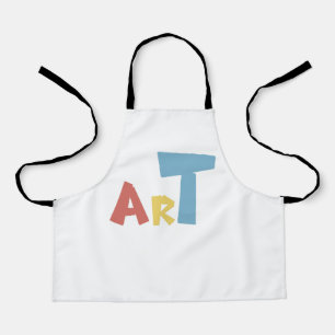 All-Over Print Apron