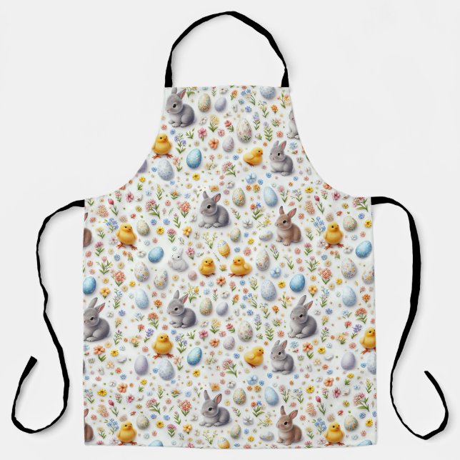 All-Over Print Apron (Front)