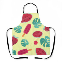 All-Over Print Apron