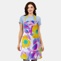 All-Over Print Apron