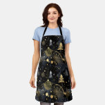 All-Over Print Apron