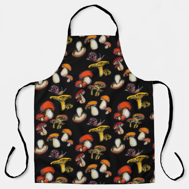 All-Over Print Apron (Front)