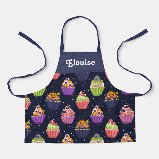 All-Over Print Apron (Front)