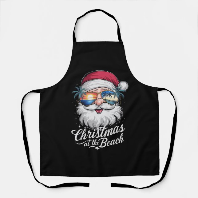 All-Over Print Apron (Front)