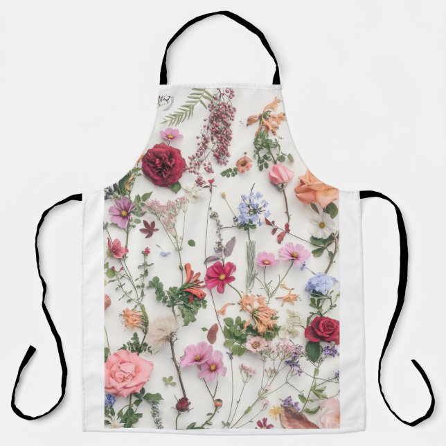 All-Over Print Apron (Front)