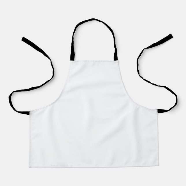 All-Over Print Apron (Front)