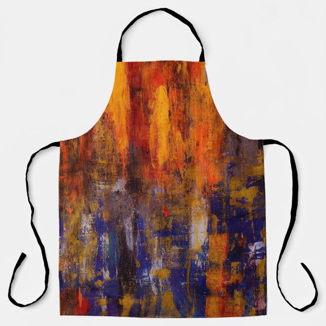 All-Over Print Apron (Front)