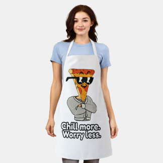 All-Over Print Apron