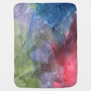 All-Over Print Apron Baby Blanket