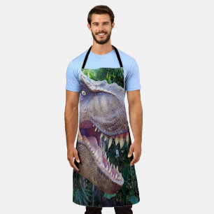 All Over Print Apron Dinosaur