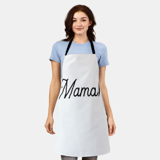 All over print apron for your Mama