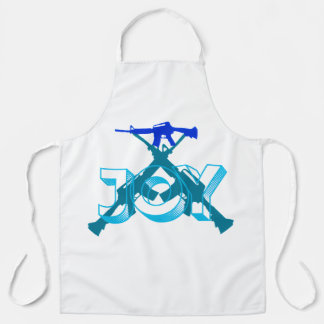 All-Over Print Apron JOY