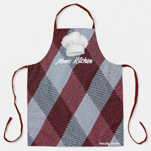 All-Over Print Apron   Kitchen   Bar   Decoration