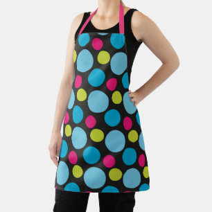 All-Over Print Apron, Large 27"x34" Apron
