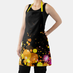 All-Over Print Apron, Large 27"x34" Apron
