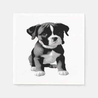 All-Over Print Apron Napkins