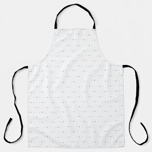 All-Over Print Aprons | Custom Cooking & Crafts (Front)