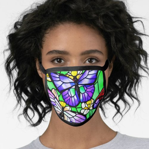 All_Over Print Face Mask